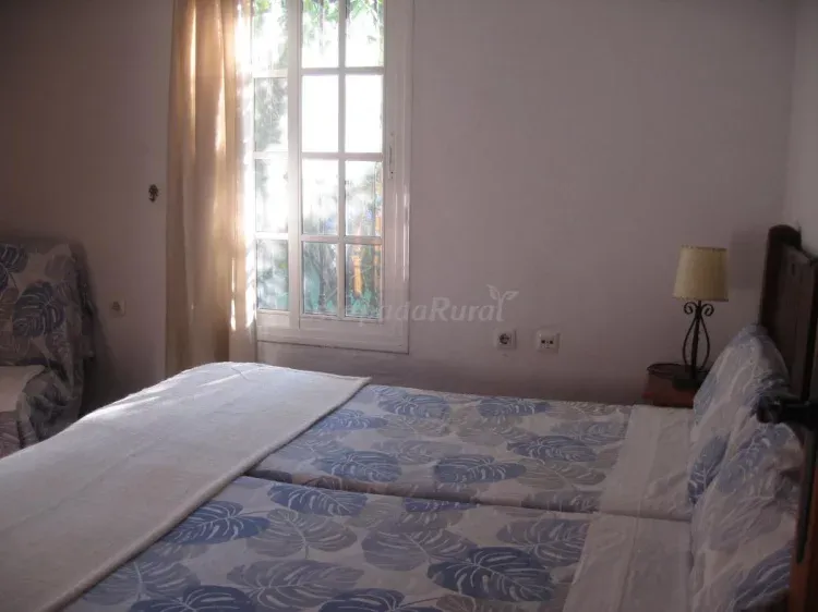 Imagen de habitación casa el Fresno