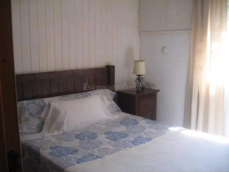 Imagen de habitación casa el Fresno