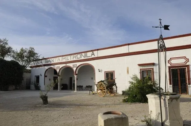 Imagen de La Casa Viña es de 1722, pero fue totalmente reformado en 2009 con las maximas comodidades de hoy.