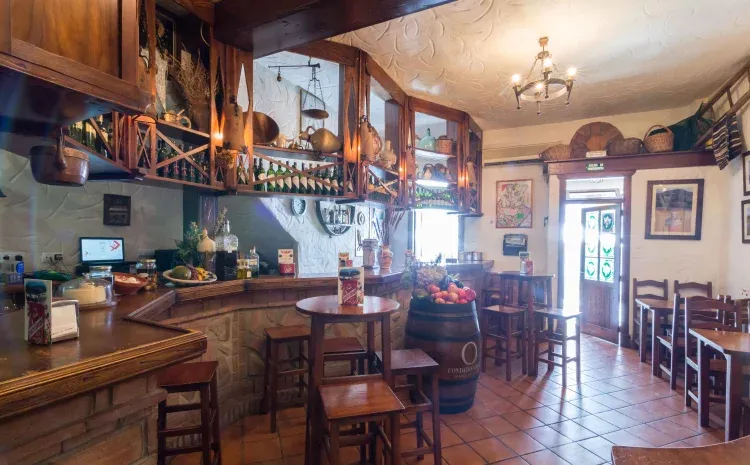 Imagen de Meson rural iptuci