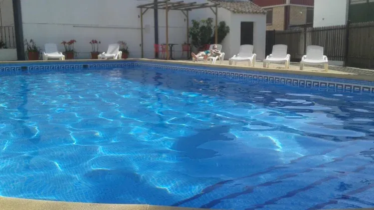 Imagen de Piscina