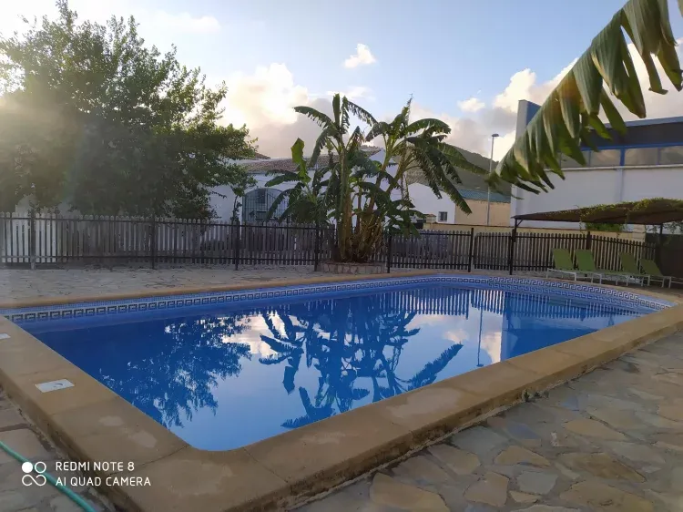 Imagen de Piscina