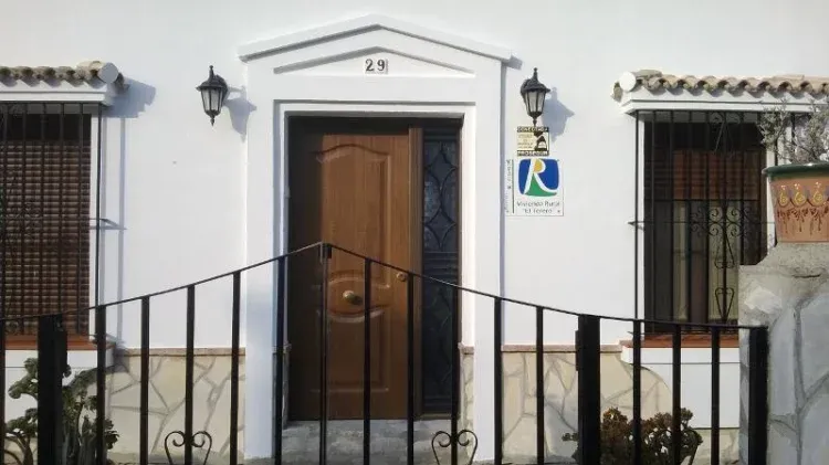 Imagen de Puerta principal