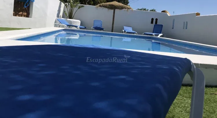 Imagen de Piscina para las 4 casas