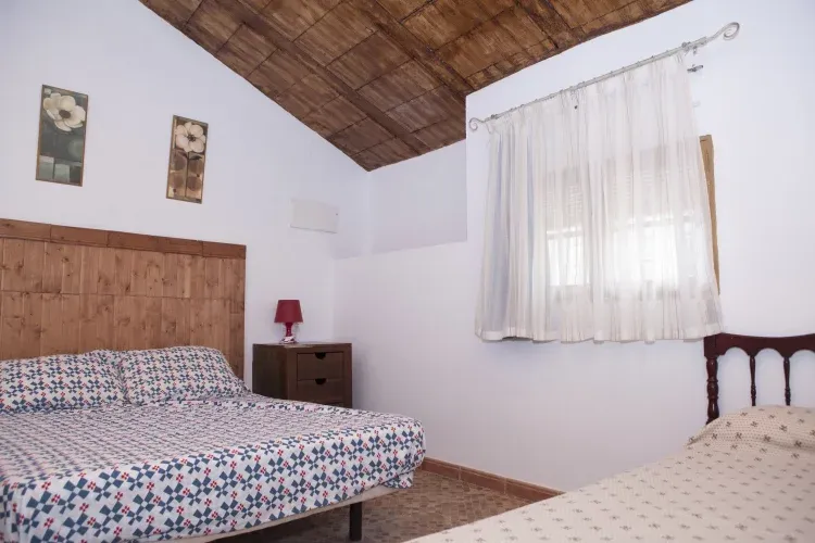 Imagen de Habitacion triple