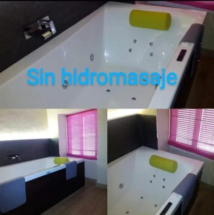 Imagen de Llenado para sales y espuma sin movimiento de aguas 