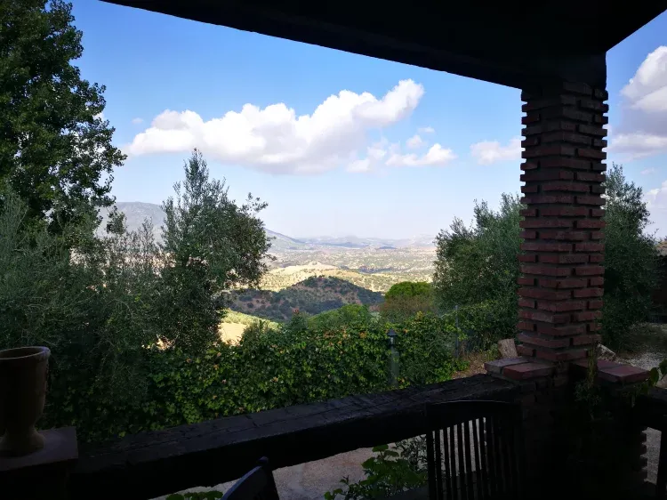 Imagen de Vistas porche exterior
