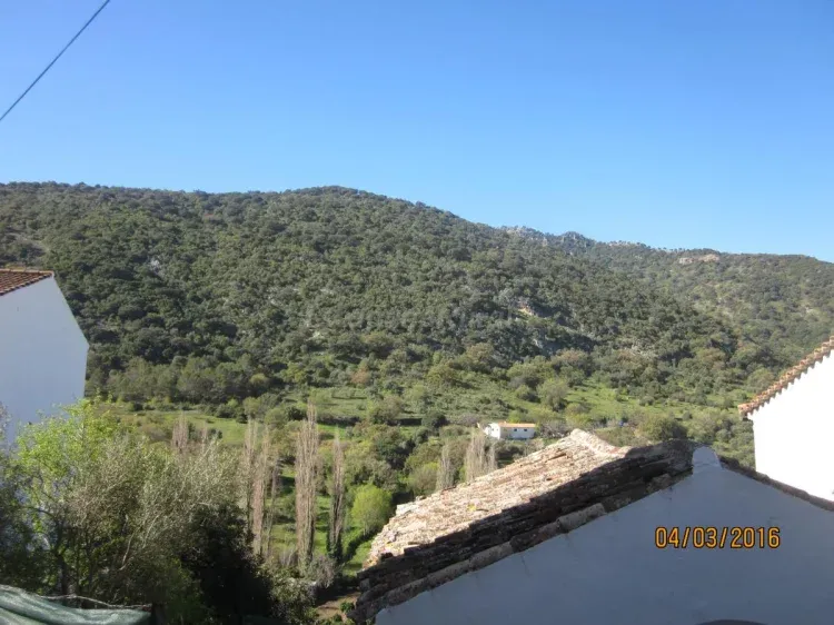 Imagen de Vistas desde la puerta del salón