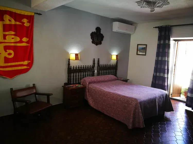 Imagen de Habitacion matrimonial