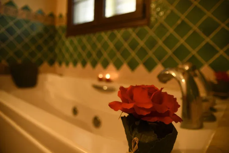 Imagen de cuarto de baño planta lata 