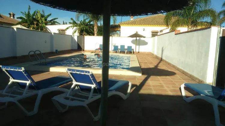 Imagen de Piscina chalet 4