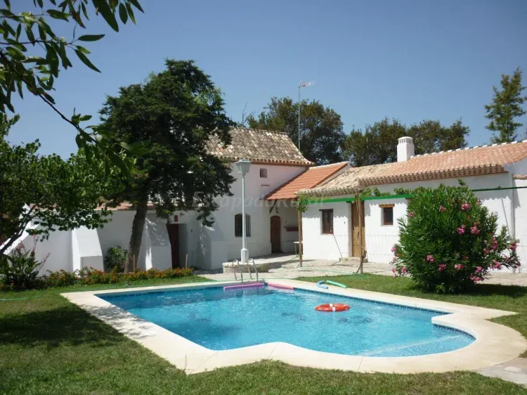 Imagen de Piscina