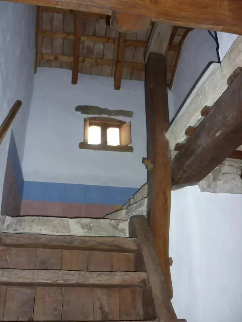 Imagen de Escaleras