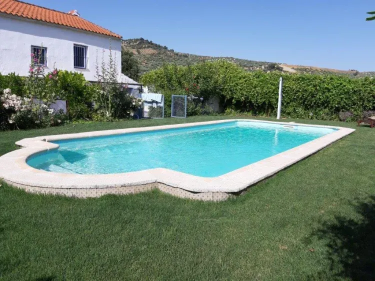 Imagen de La piscina