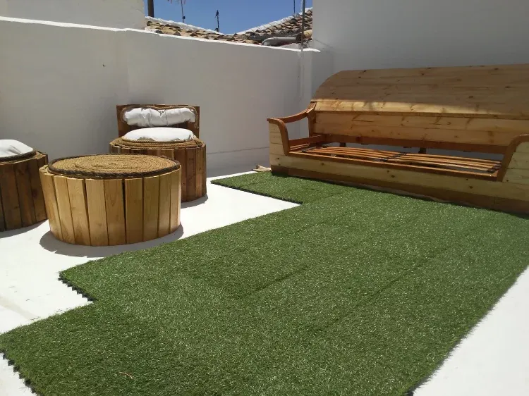 Imagen de terraza