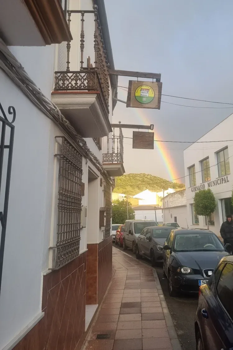 Imagen de Fachada Alojamiento