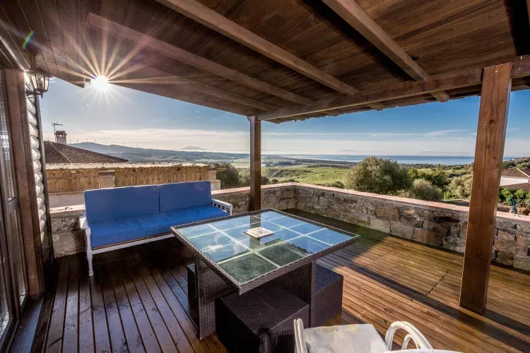 Imagen de TERRAZA CON VISTAS AL MAR