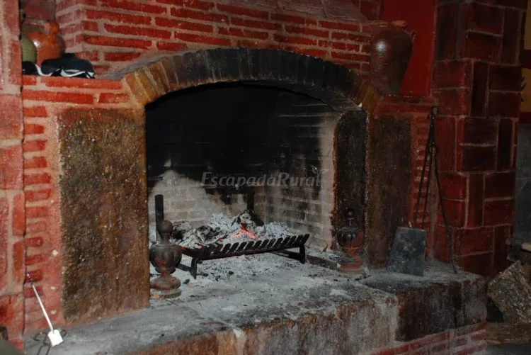 Imagen de La chimenea