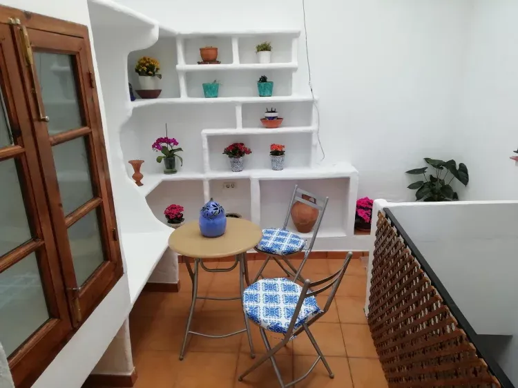 Imagen de Terraza interior