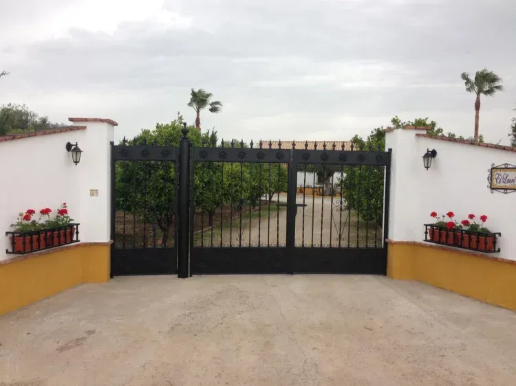 Imagen de Entrada principal