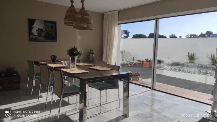 Imagen de Comedor del salón