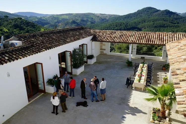 Imagen de Patio