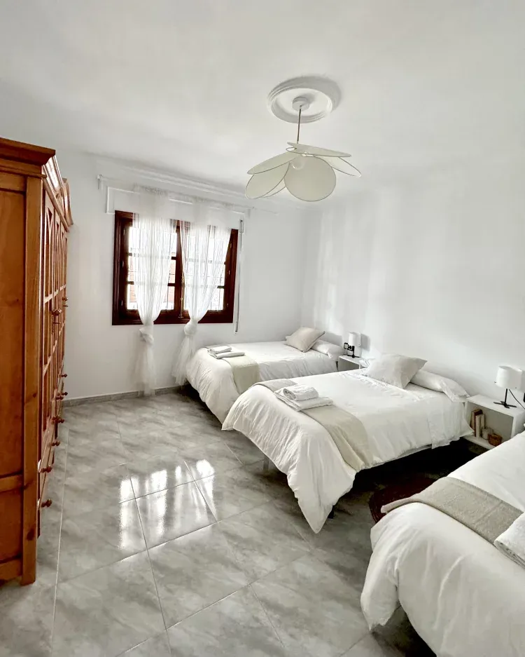 Imagen de Habitación 3 camas 
