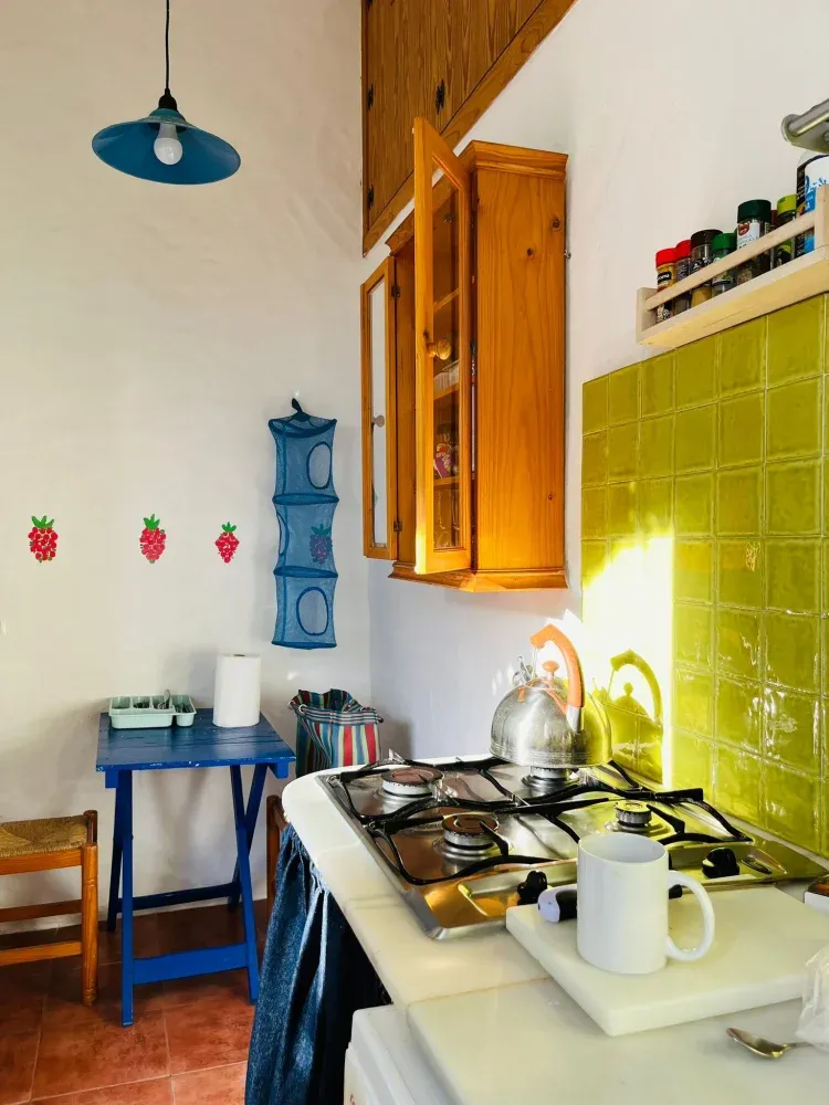 Imagen de Casita del Medio Cocina