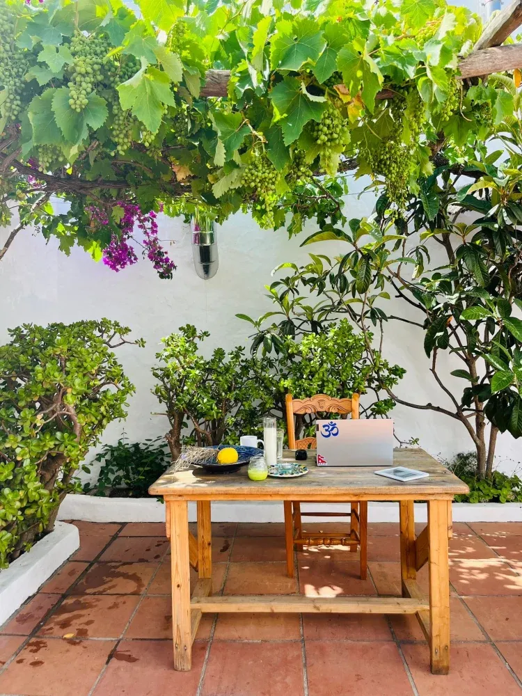 Imagen de Casita del Medio Patio