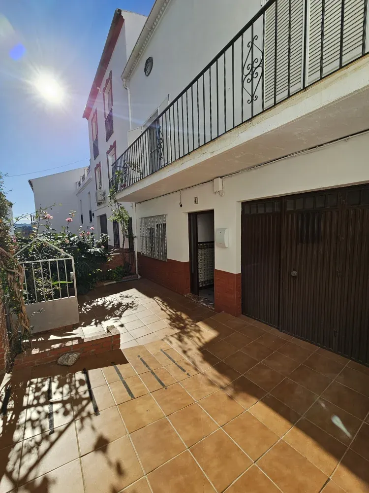 Imagen de terraza entrada