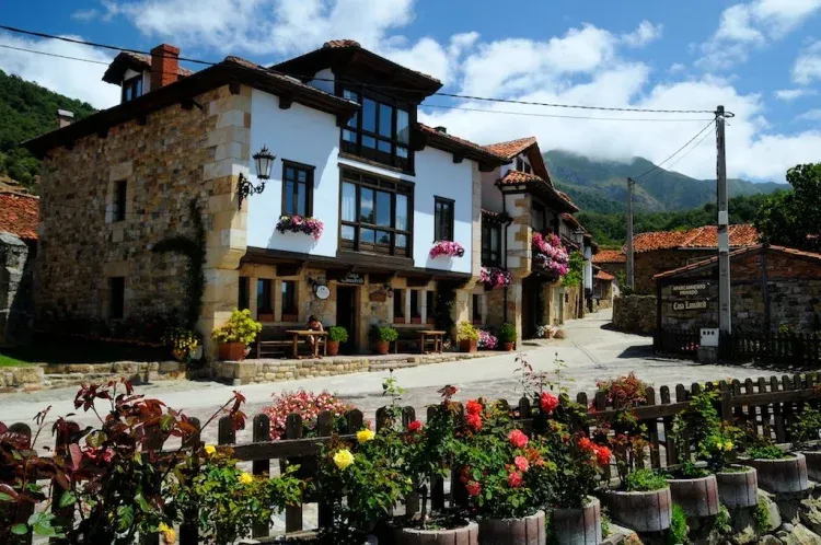 Imagen de Fachada de la casa