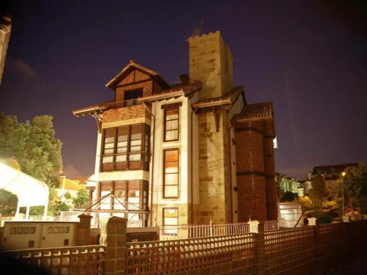 Imagen de Alzado Norte