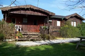 Imagen de Casita de Chocolate