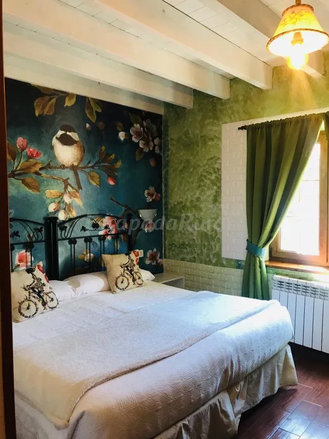 Imagen de Habitación doble vistas al jardín
