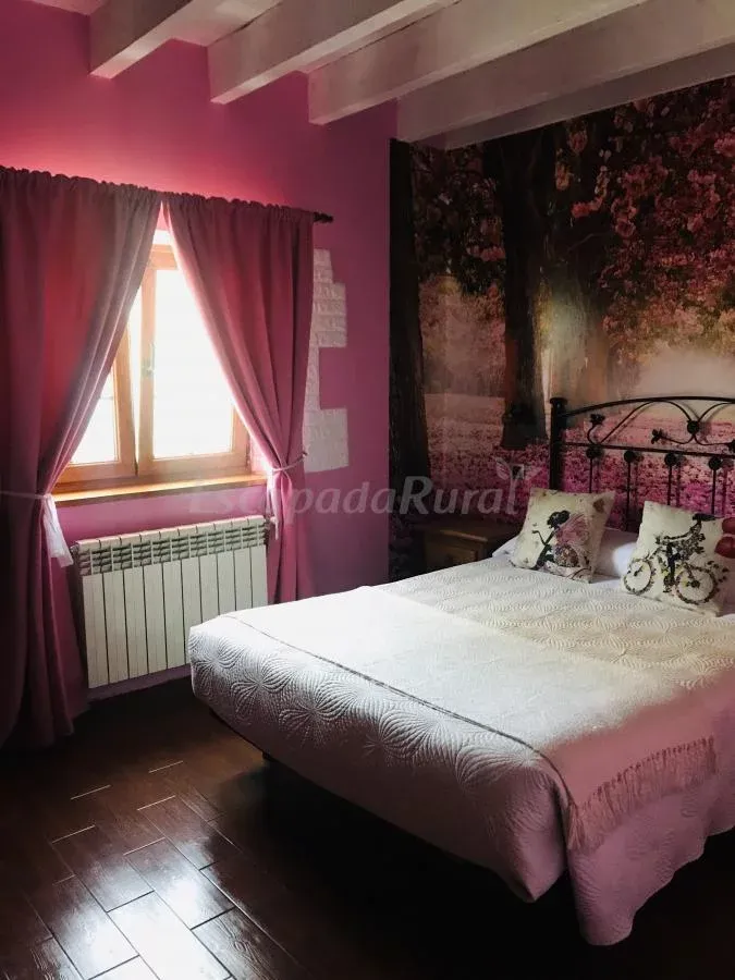 Imagen de Habitación doble vistas al jardín