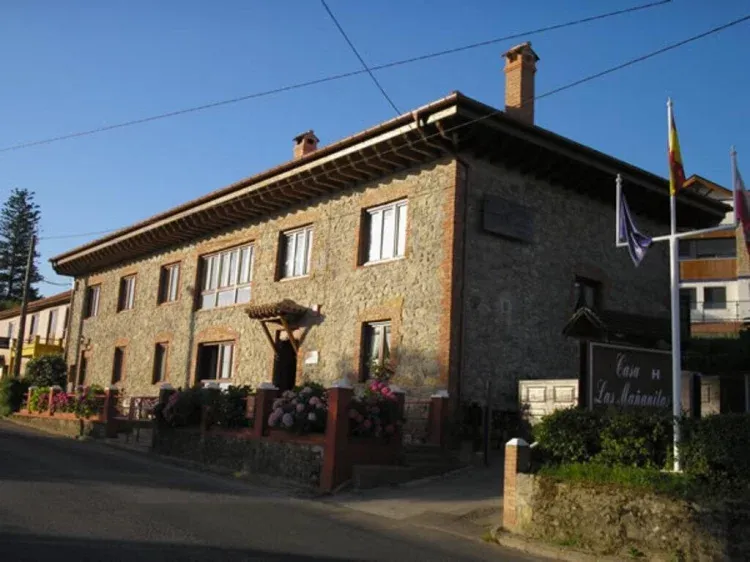 Imagen de Fachada norte