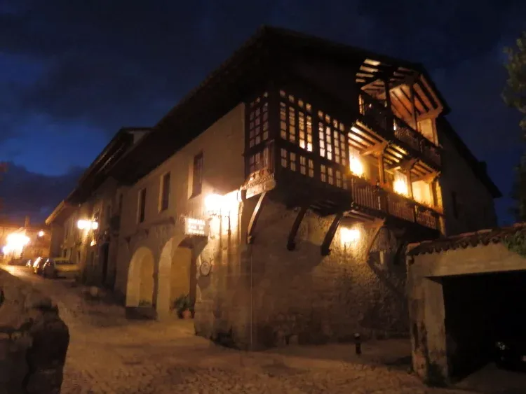 Imagen de Alojamiento en Santillana del Mar