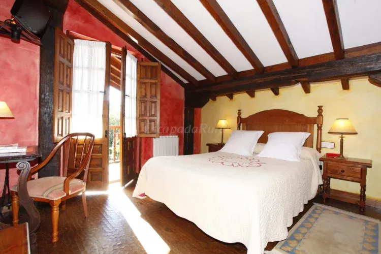 Imagen de Habitación en hotel de Cantabria