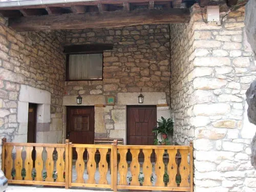 Imagen de Fachada Portalón Entrada