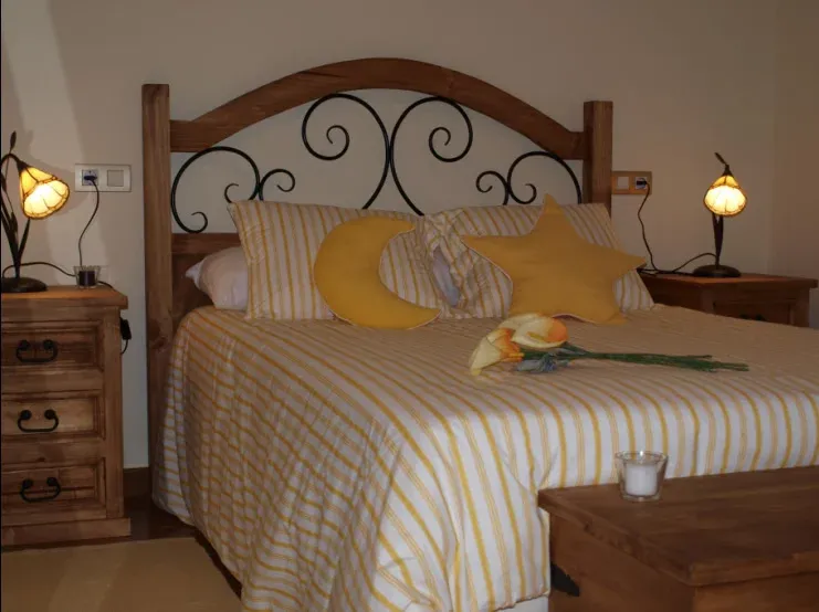 Imagen de Habitación Amarilla