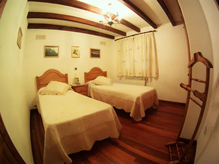Imagen de Habitación, Peña Prieta
