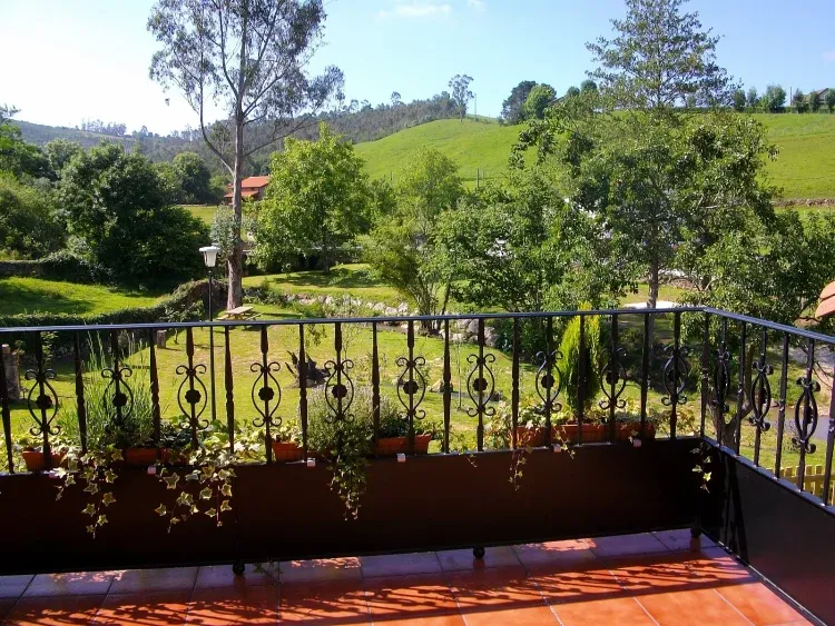 Imagen de Vistas desde terraza de apartamento Mirador