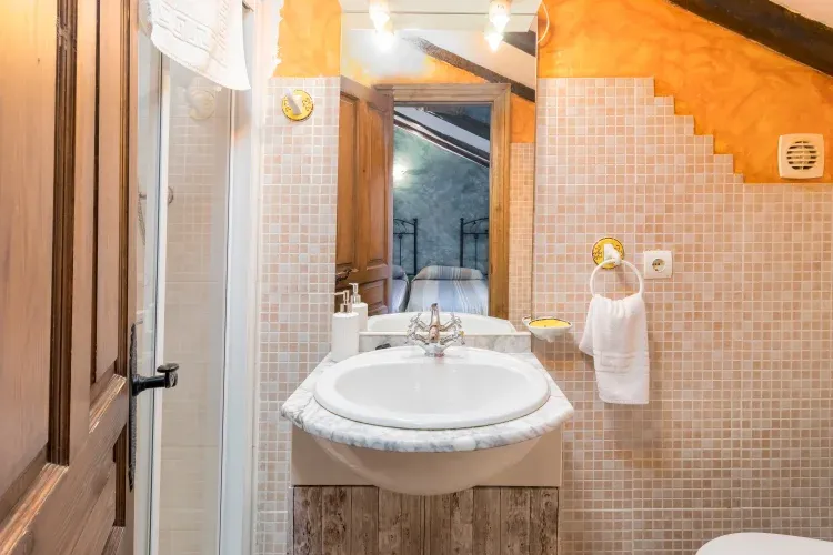 Imagen de Baño privado habitación 4