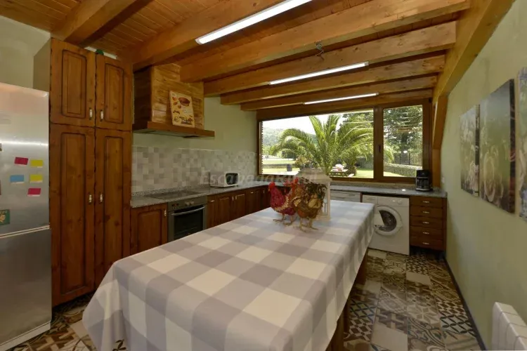 Imagen de Cenador( zona-cocina)