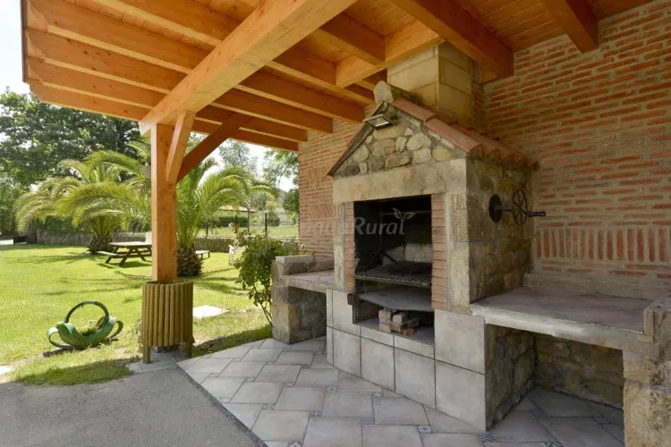 Imagen de Barbacoa exterior