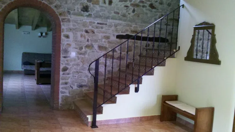 Imagen de escalerade las parras