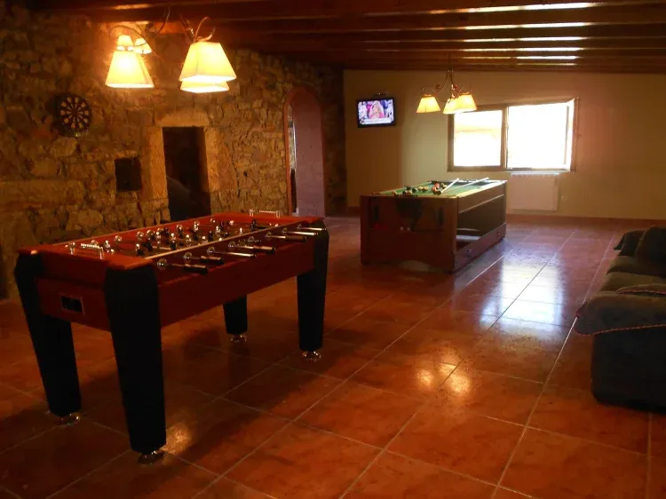 Imagen de salon de juegosde las parras