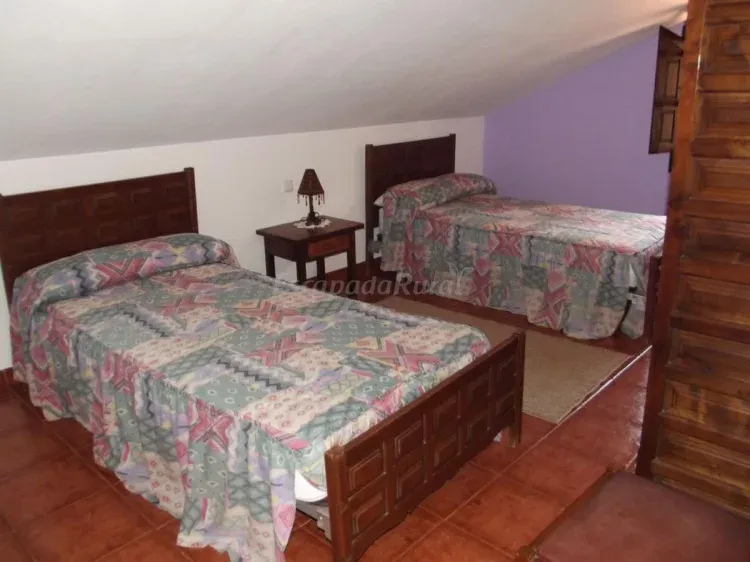 Imagen de Habitación Llanocastrillo
