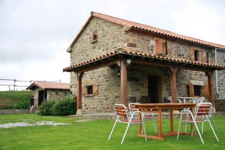Imagen de Exterior de la Cabaña