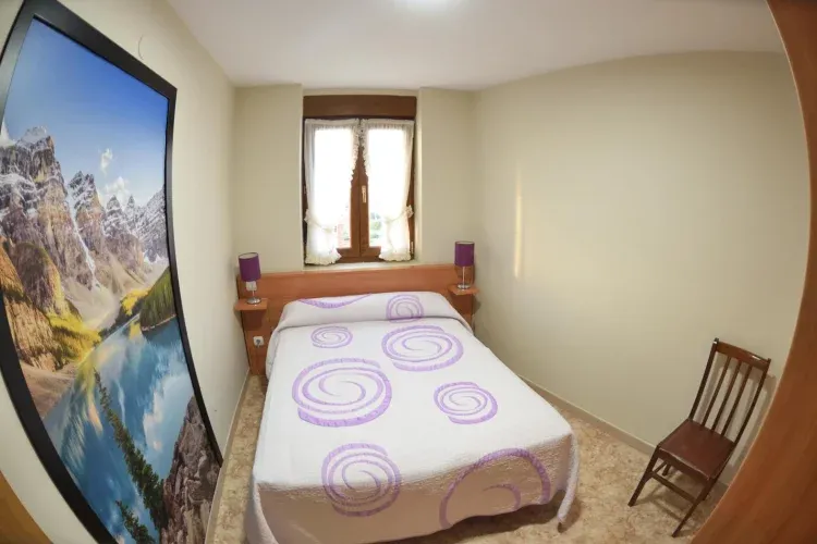 Imagen de dormitorio matrimonio